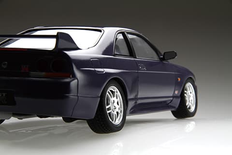 Fujimi 1/24 Nissan R33 Skyline GT-R V-Spec '95 (ID-39)