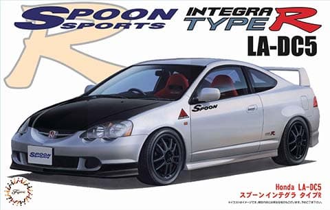 Fujimi 1/24 Spoon New Integra TypeR (ID-290)