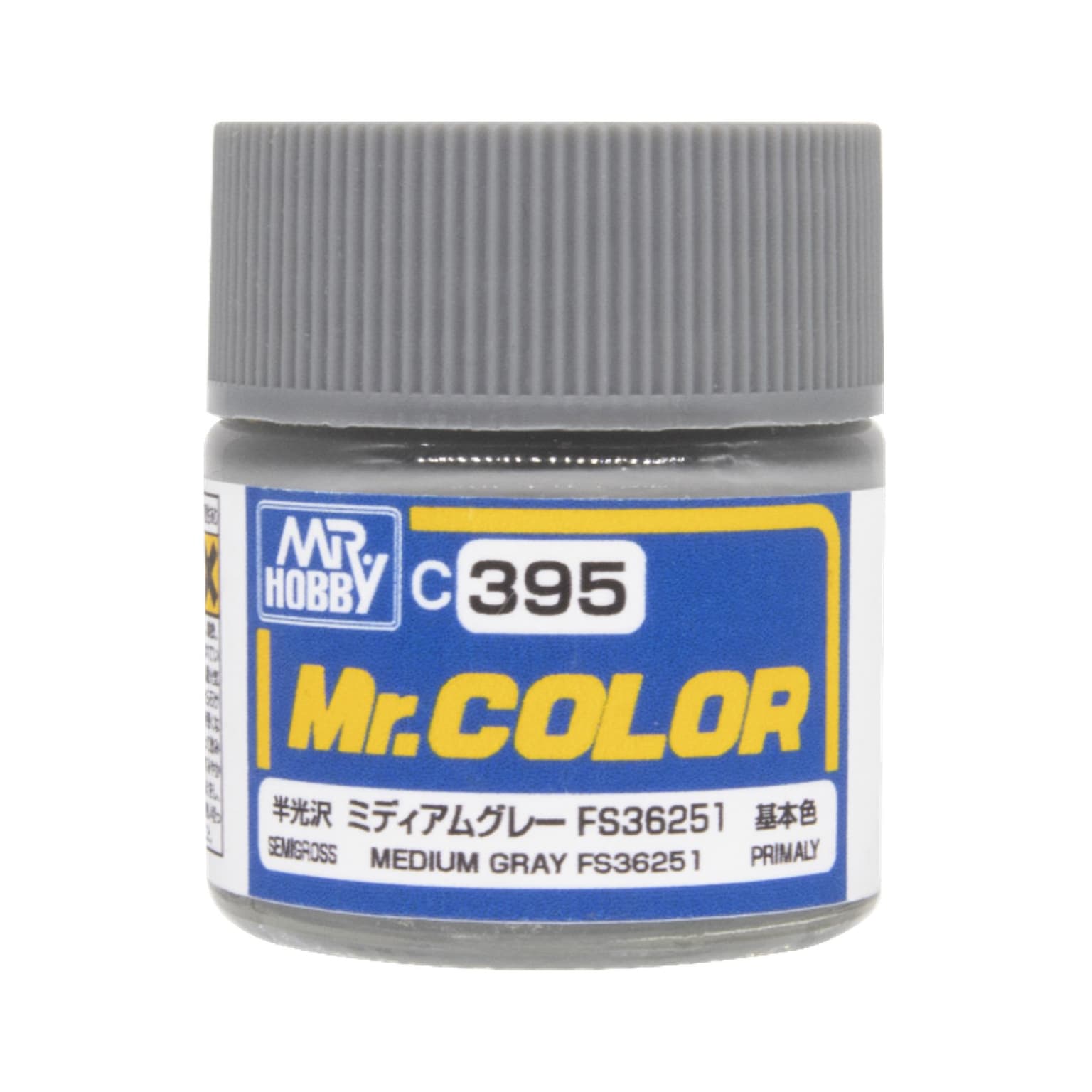 สีเทากลาง C-395 - C-395
