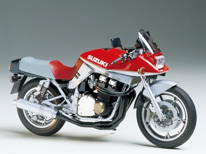 Tamiya 1/12 GSX1100S Katana (TA14065)