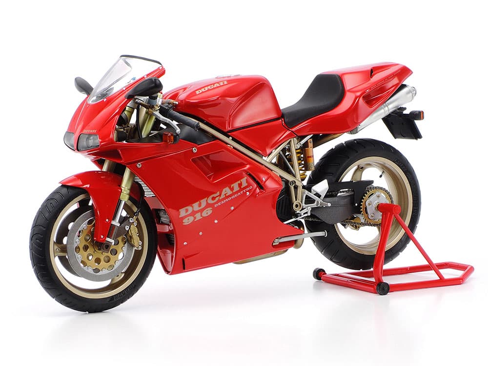 Tamiya 1/12 Ducati 916 (TA14068)