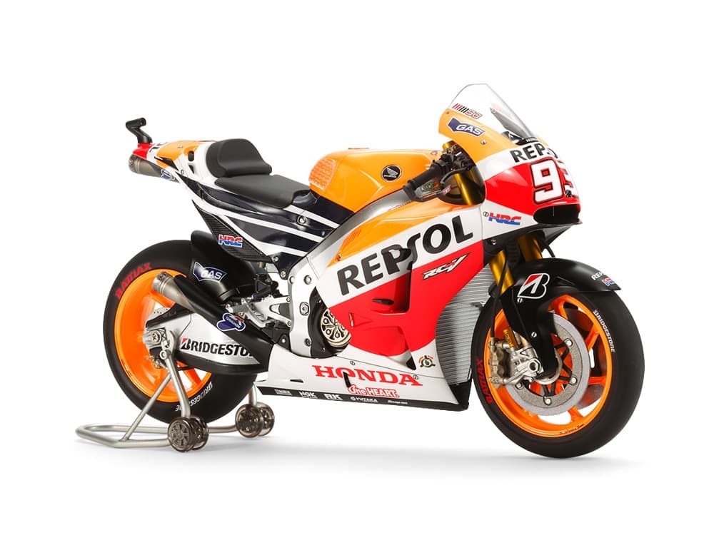 Tamiya 1/12 Repsol Honda RC213V (TA14130)