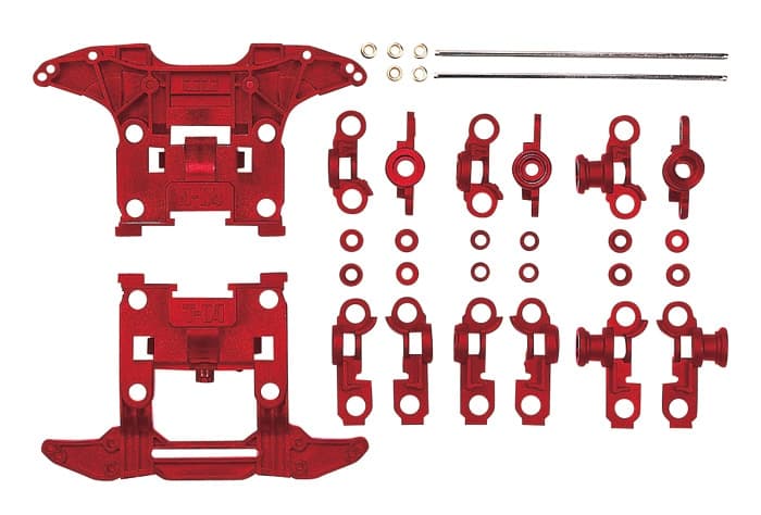 Tamiya Mini 4WD Part (TA15411)