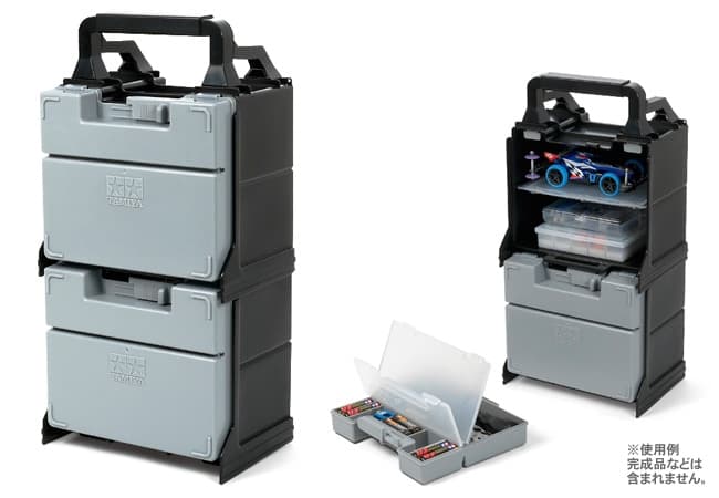 Tamiya Mini 4WD Portable Pit (TA15424)