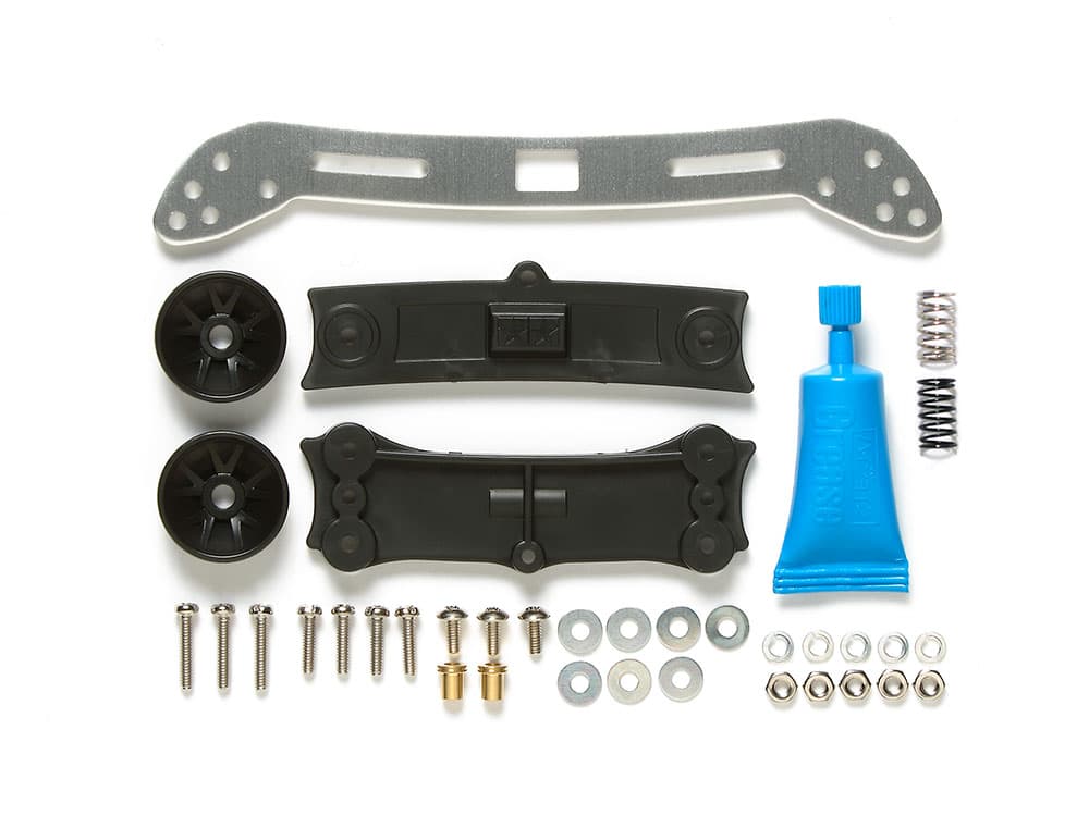 Tamiya Mini 4WD Wide Front Sliding Damper (TA15469)