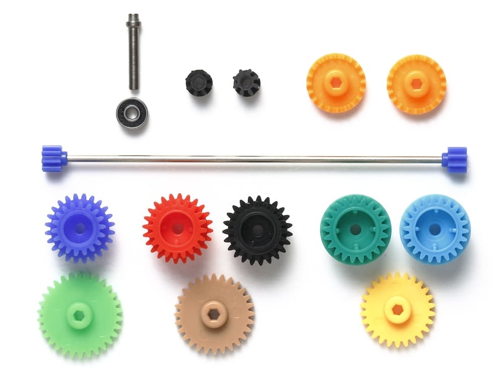 Tamiya Setting Gear Set For FM-A Chassis (TA15516)
