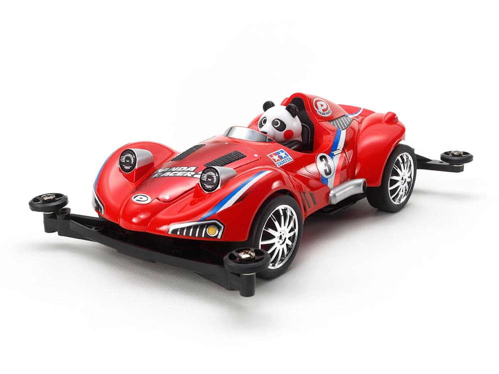 Tamiya 1/32 Mini 4WD Panda Racer 2 (TA18092)