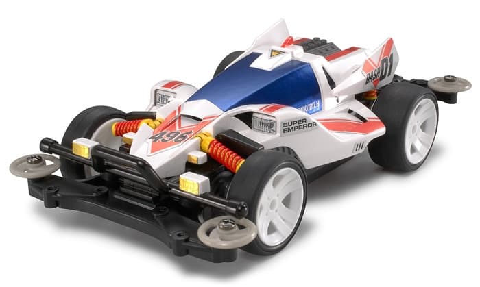 Tamiya 1/32 Dash-01 Super Emperror (TA18632)