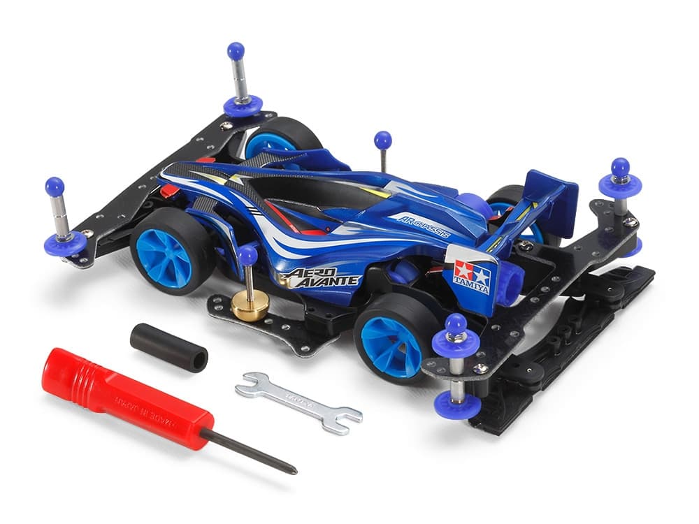 Tamiya 1/32 Mini 4WD Starter (TA18706)