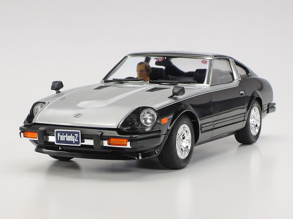 Tamiya 1/24 Nissan Fairlady 280Z (TA24015)
