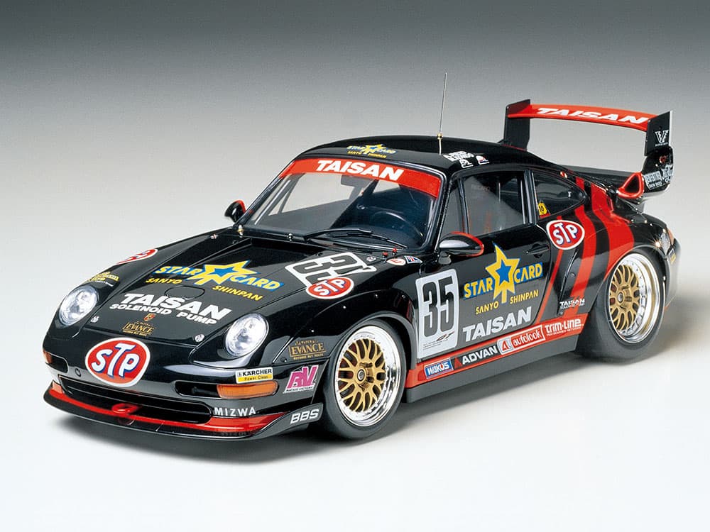 Tamiya 1/24 Taisan Starcard Porsche 911 (TA24175)