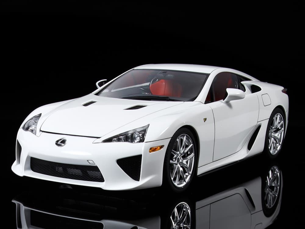 Tamiya 1/24 Lexus LFA (TA24319)