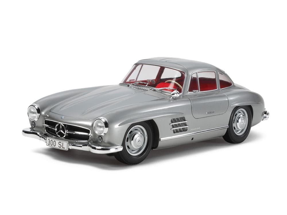 Tamiya 1/24 Mercedes-Benz 300SL (TA24338)