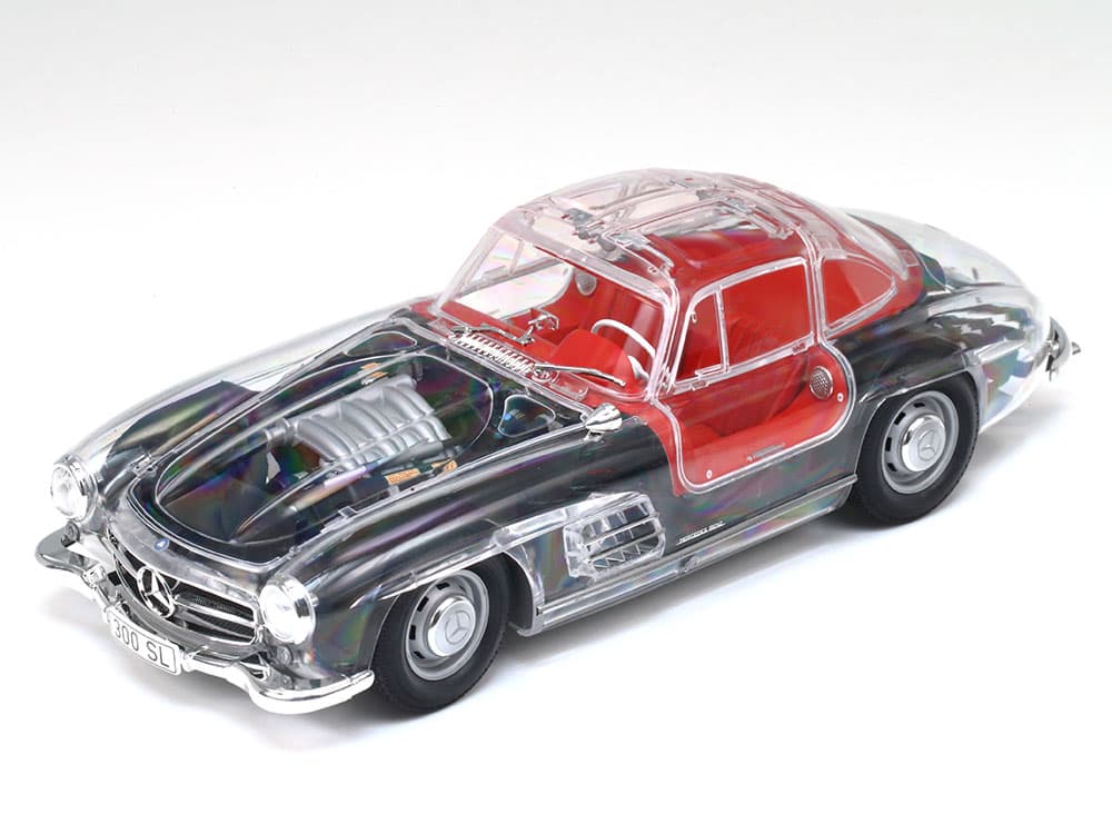 Tamiya 1/24 Full-View 300 SL (TA24366)