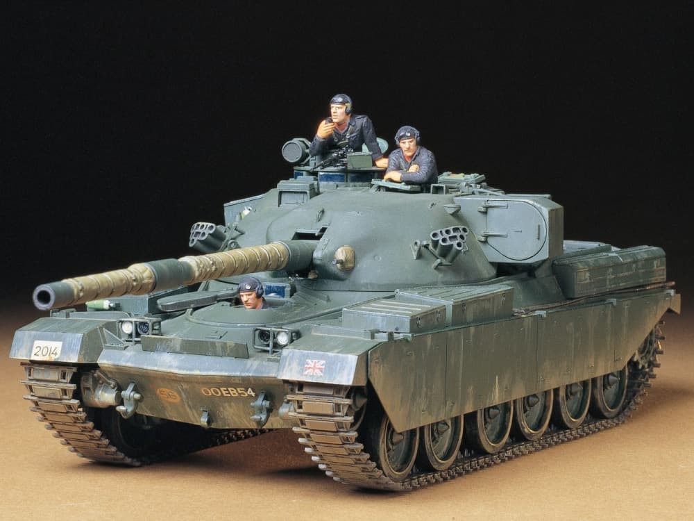 Tamiya 1/35 Chieftain Mk.5 (TA35068)