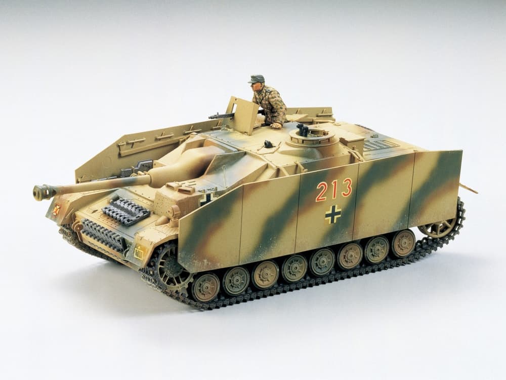 Tamiya 1/35 Sturmgeschütz IV (TA35087)