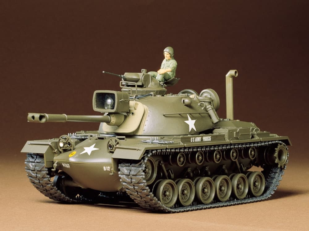Tamiya 1/35 M48A3 Patton (TA35120)