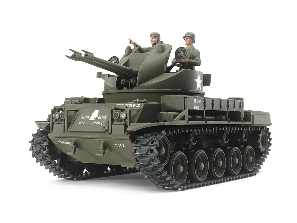 Tamiya 1/35 M42 Duster (TA35161)