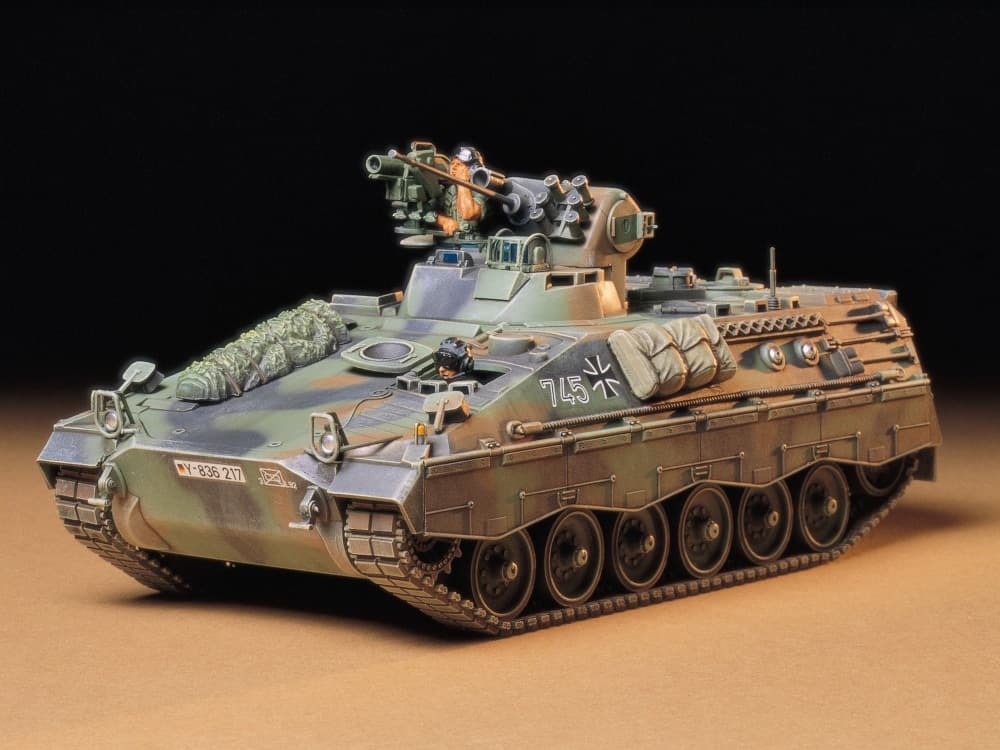 Tamiya 1/35 Marder 1A2 (TA35162)