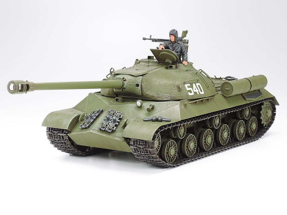 Tamiya 1/35 JS3 Russian Heavy Tank Stalin (TA35211)