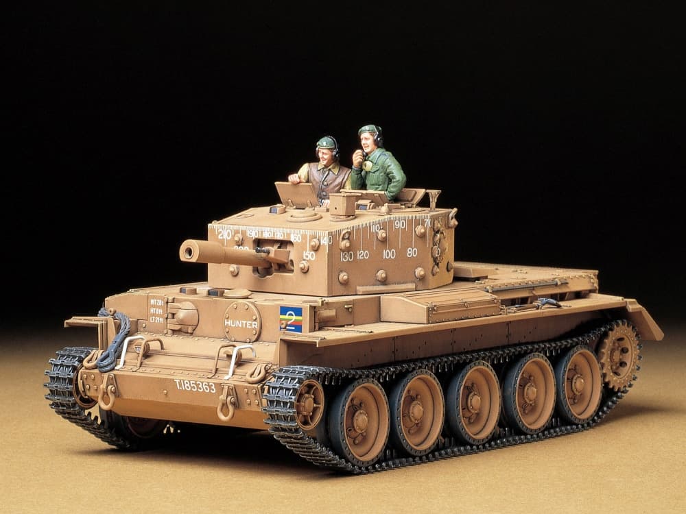 Tamiya 1/35 Centaur C.S.Mk.IV (TA35232)