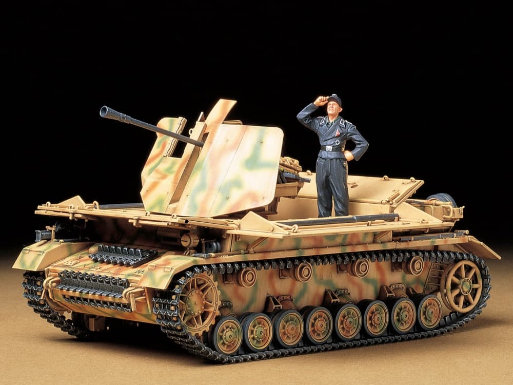 Tamiya 1/35 German Self Propelled AA Gun (TA35237)