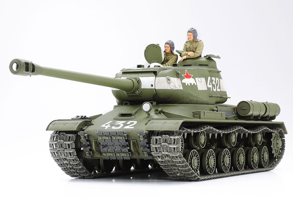 Tamiya 1/35 JS-2 Heavy Tank (TA35289)