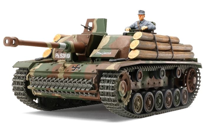 Tamiya 1/35 StuG III G Finland (TA35310)