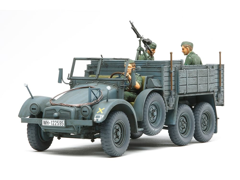 Tamiya 1/35 Truck Krupp Protze (TA35317)