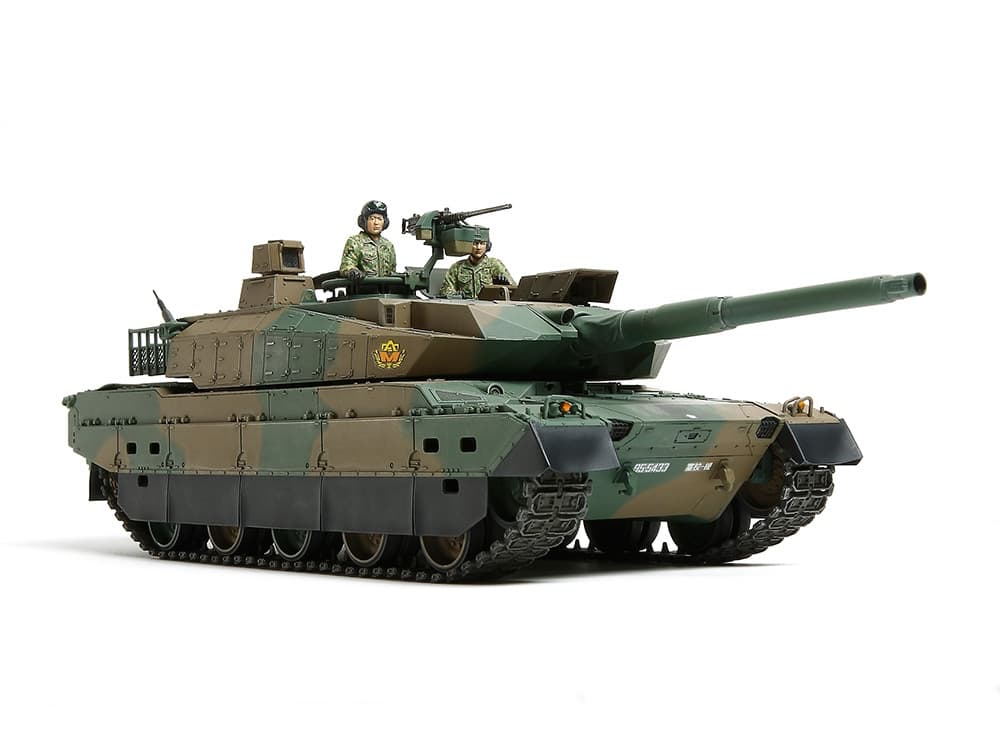 Tamiya 1/35 Type 10 Tank (TA35329)