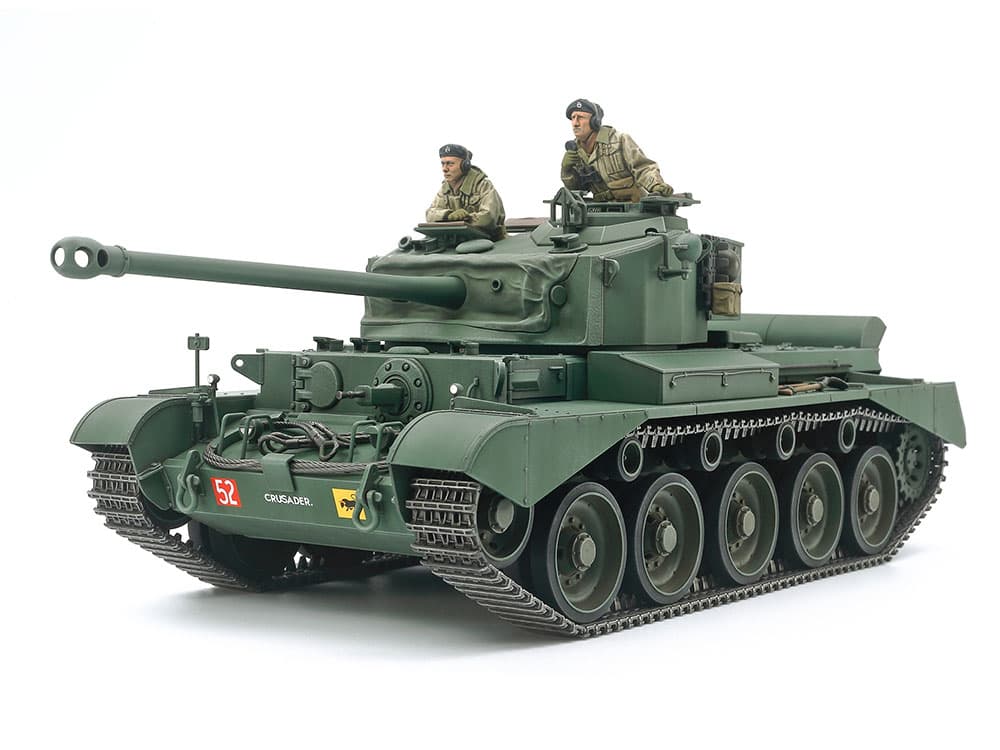 Tamiya 1/35 A34 Comet British Cruiser Tank (TA35380)