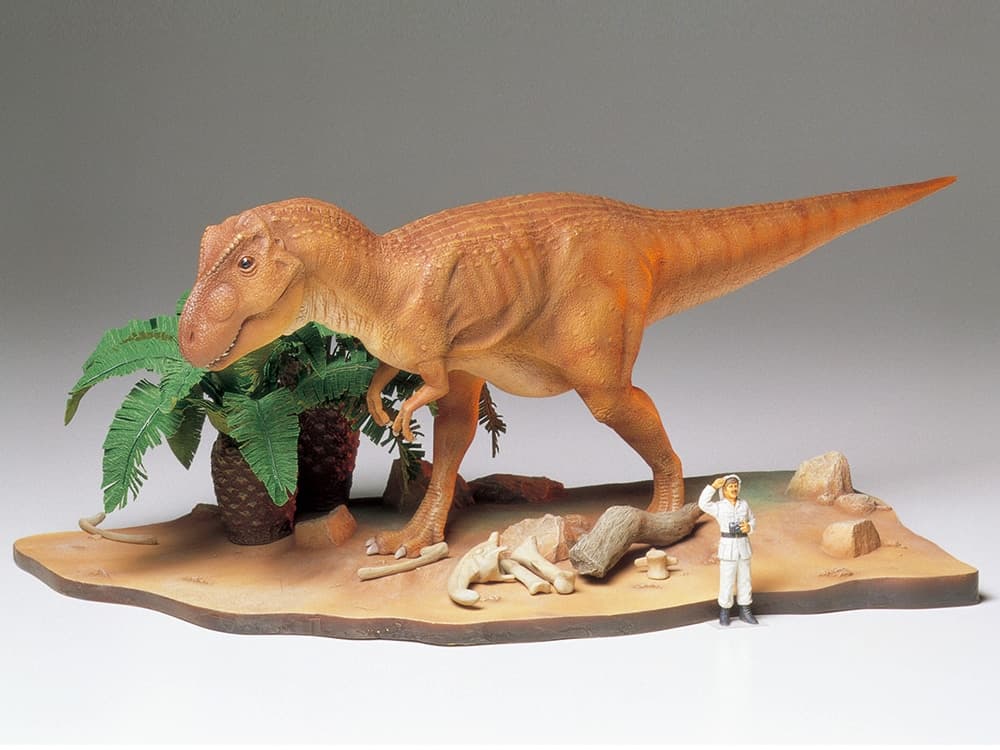 Tamiya 1/35 Tyrannosaurus Diorama Set (TA60102)