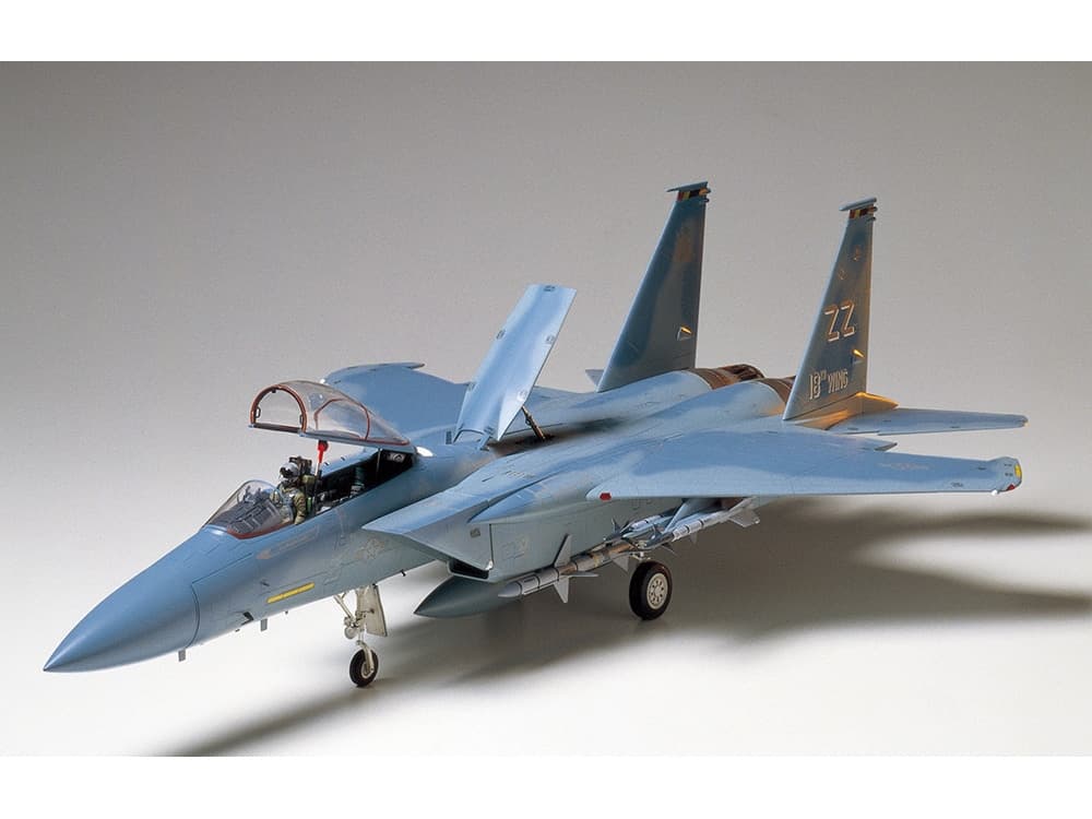 Tamiya 1/32 McDonnell Douglas F-15C Eagle (TA60304)