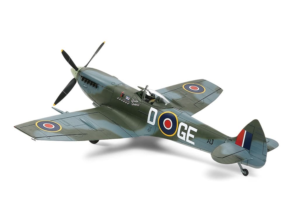 Tamiya 1/32 Supermarine Spitfire (TA60321)