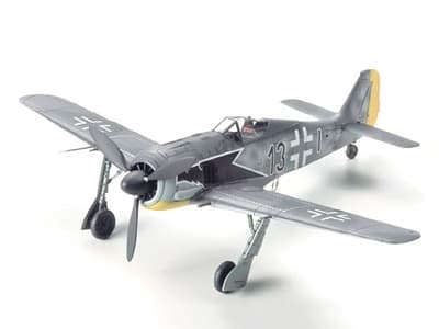 Tamiya 1/72 Focke Wulf FW190A-3 (TA60766)