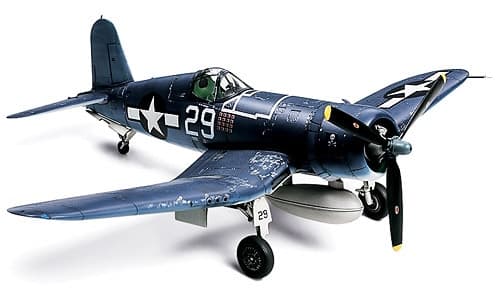 Tamiya 1/72 Vought F4U-1A Corsair (TA60775)