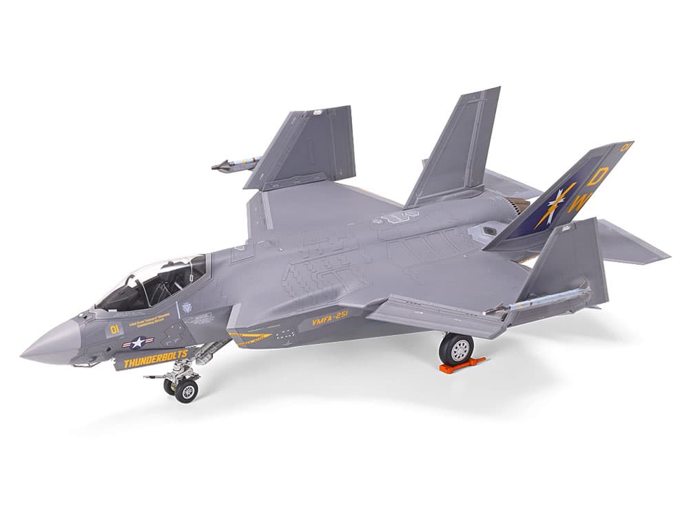 Tamiya 1/72 Lockheed Martin F-35C Lightning II (TA60794)