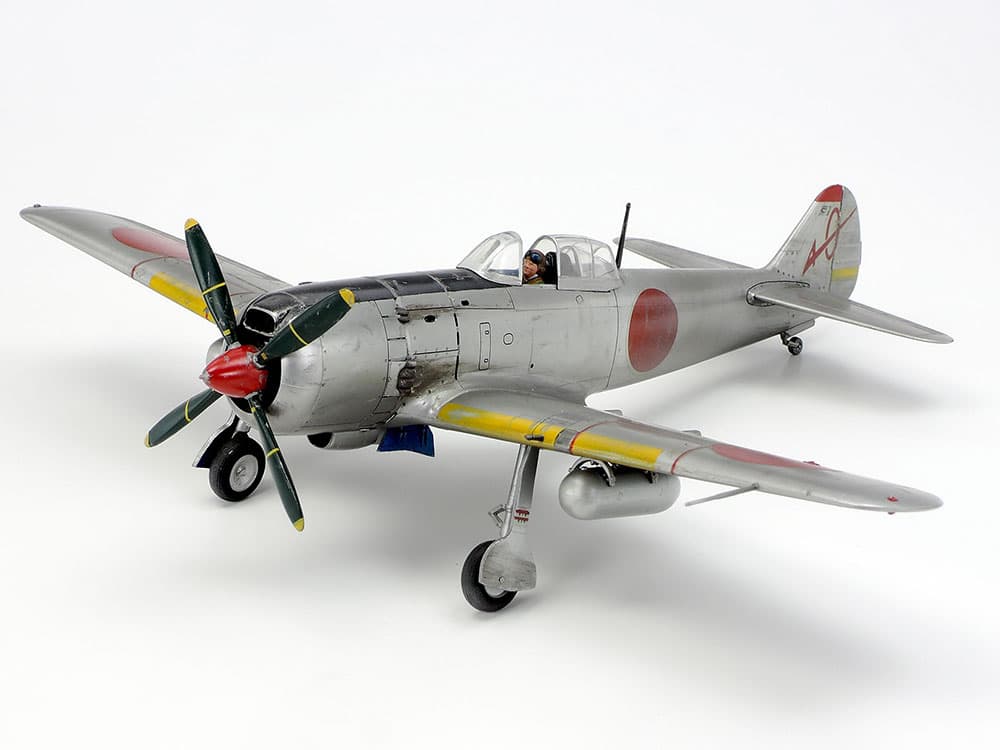 Tamiya 1/48 Nakajima Ki 84 Ia Hayate (TA61013)