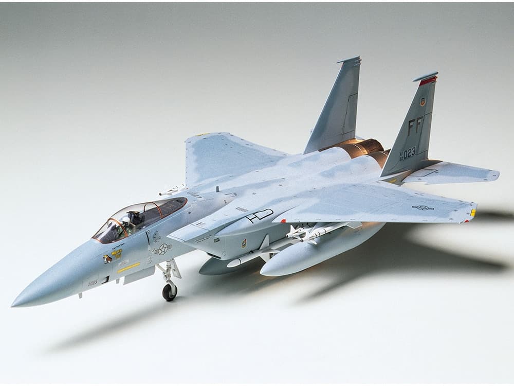 Tamiya 1/48 F-15C Eagle (TA61029)