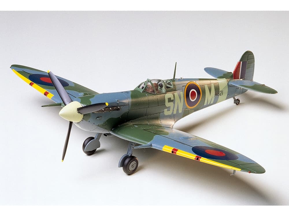 Tamiya 1/48 Supermarine Spitfire Mk.VB (TA61033)