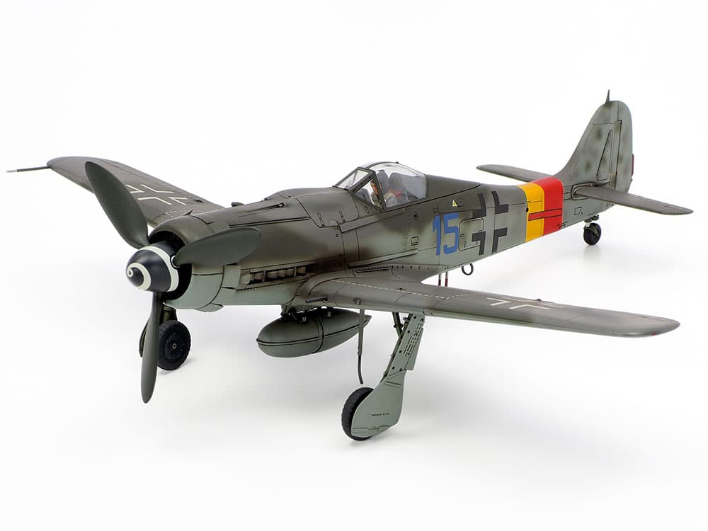 Tamiya 1/48 Focke Wulf FW190 D-9 (TA61041)