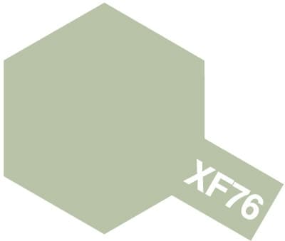 สีอะคริลิค XF-76 เขียวทหาร (IJN) - TA81776