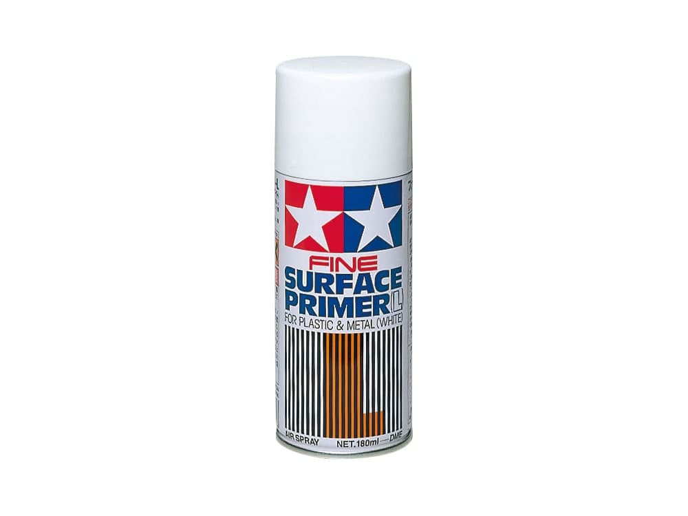 สีรองพื้น Tamiya FINE SURFACE PRIMER (L) - TA87044