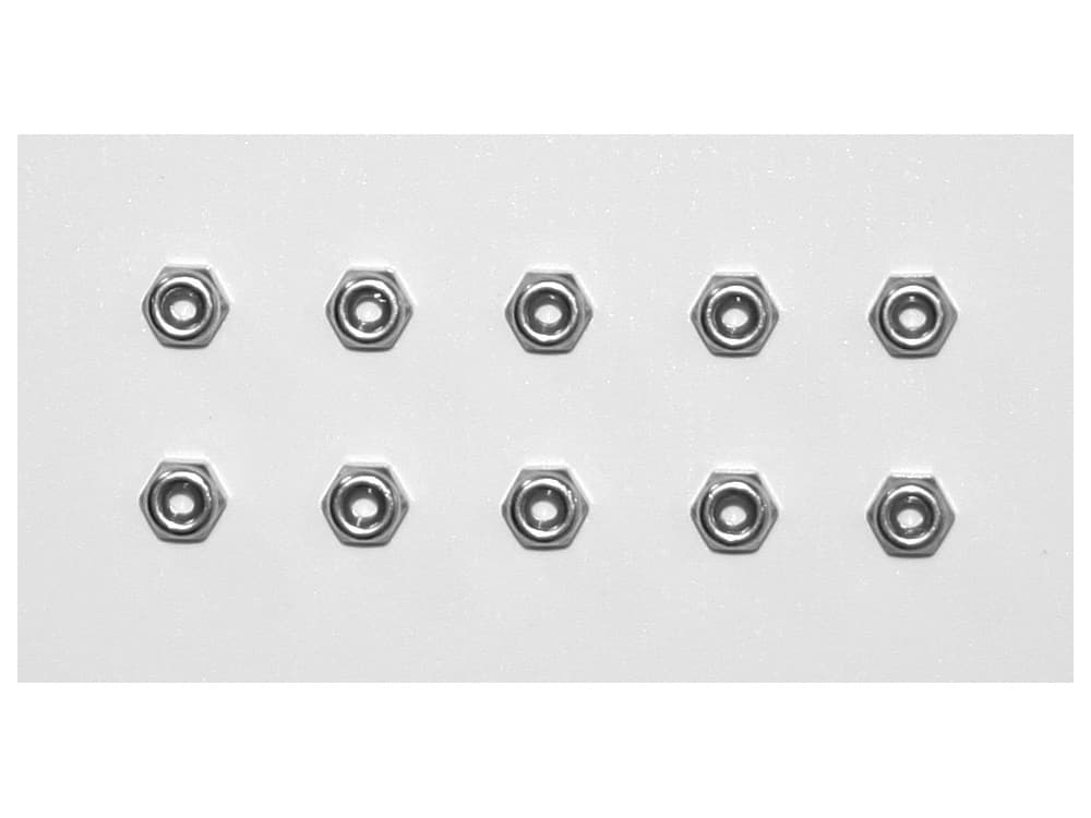 Tamiya Mini 4WD 2MM Lock Nut (TA94690)