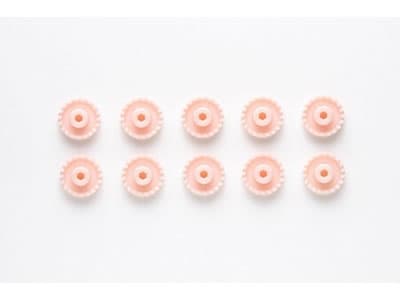 Tamiya Mini 4WD G-13 Gear Pink*10 (TA94691)