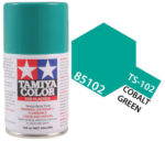 TS-102 COBALT GREEN สีเขียวโคบอลต์ - Image 5