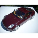 TS-11 MAROON สีน้ำตาลแดง - Image 4