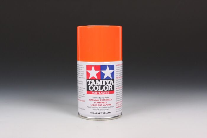 TS-12 ORANGE สีส้ม - Image 1