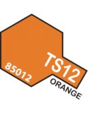 TS-12 ORANGE สีส้ม - Image 4