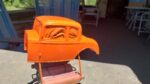 TS-12 ORANGE สีส้ม - Image 2